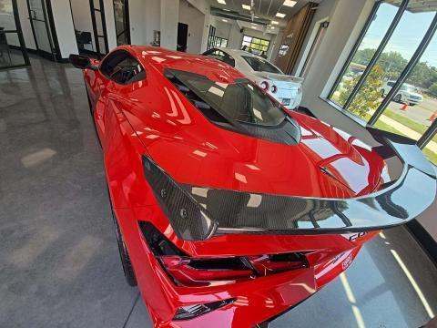 2025 Chevrolet Corvette Stingray RWD