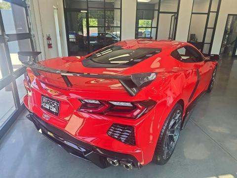 2025 Chevrolet Corvette Stingray RWD
