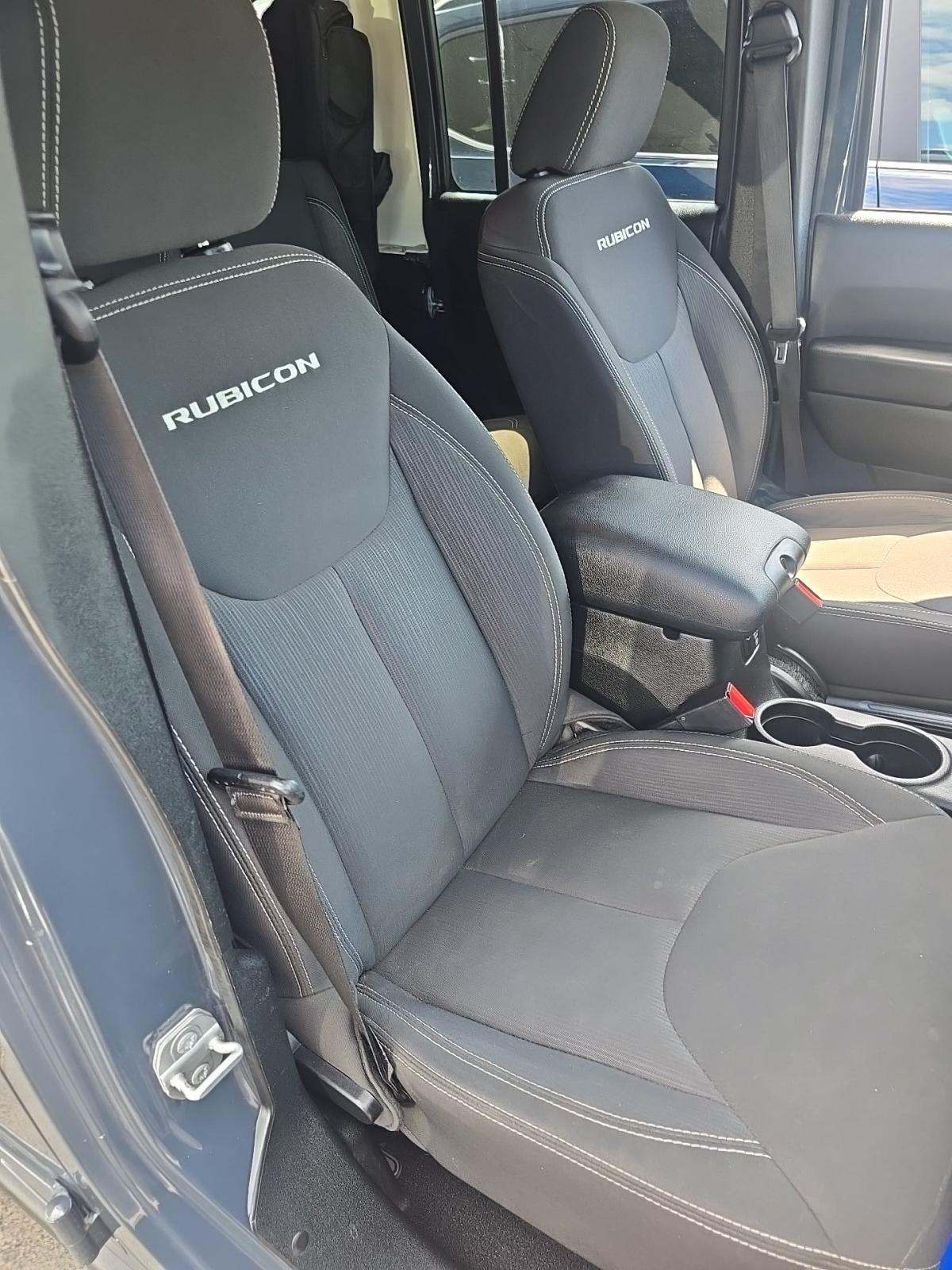 2017 Jeep Wrangler Unlimited Rubicon AWD