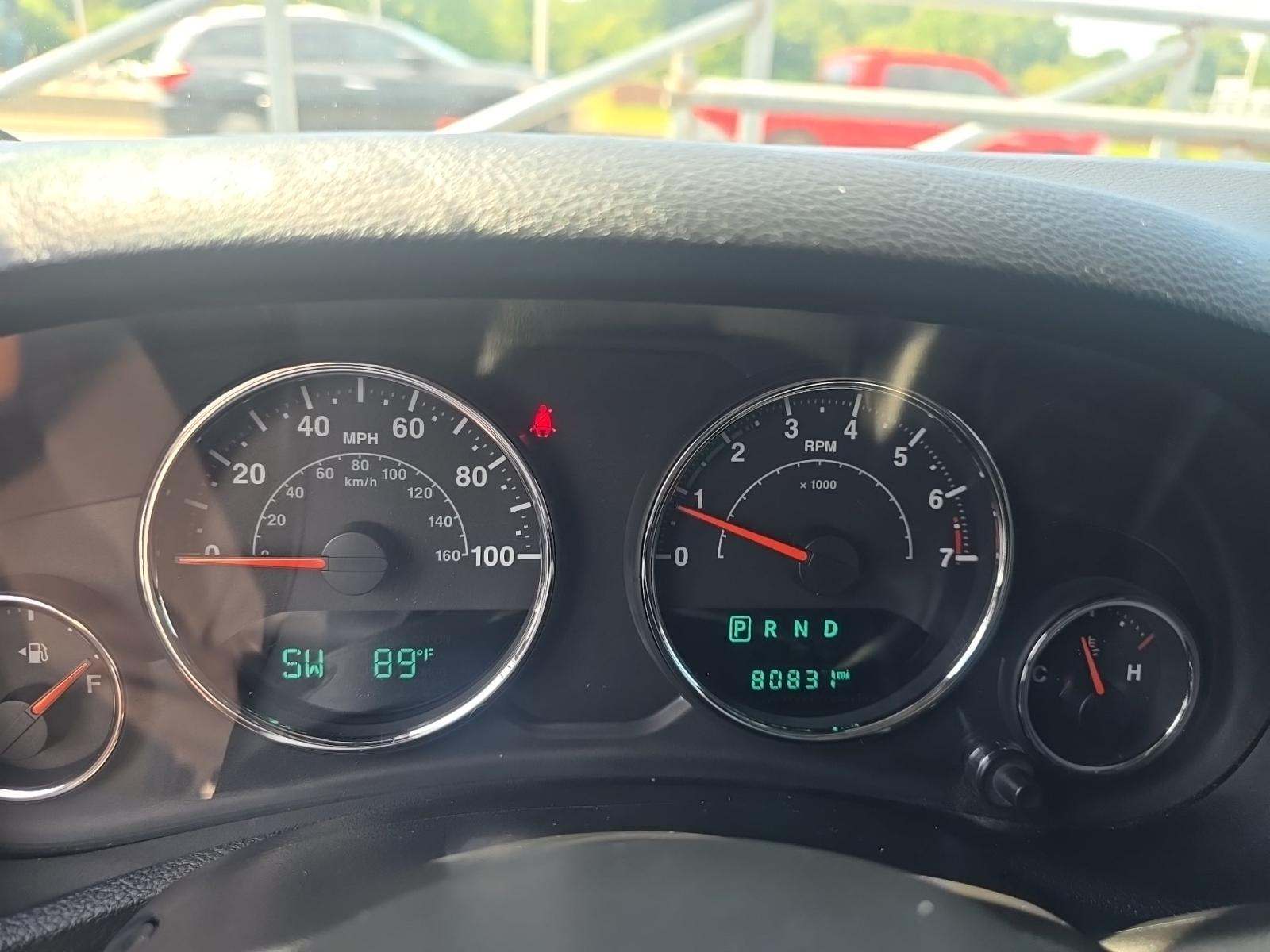 2017 Jeep Wrangler Unlimited Rubicon AWD