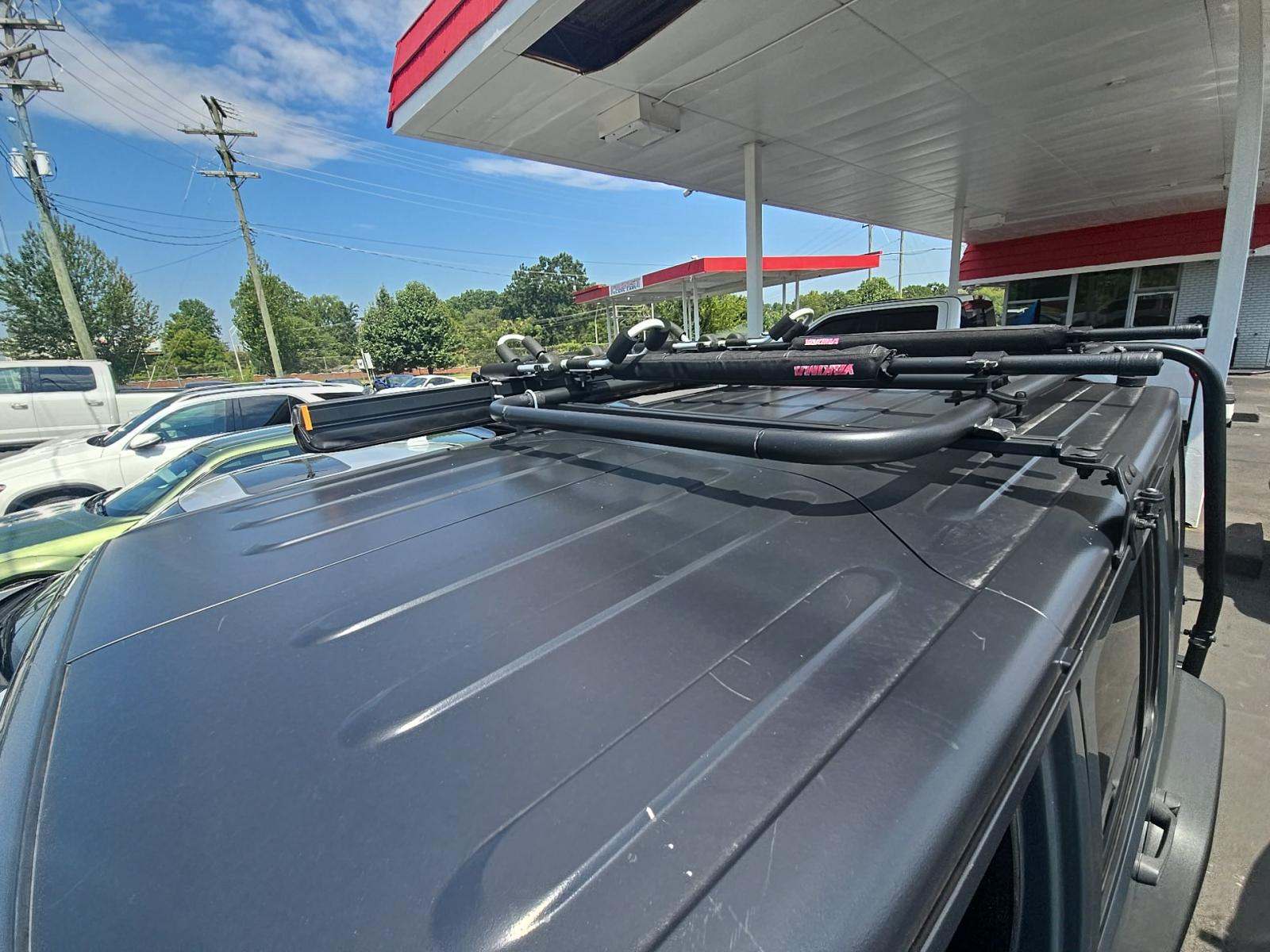 2017 Jeep Wrangler Unlimited Rubicon AWD