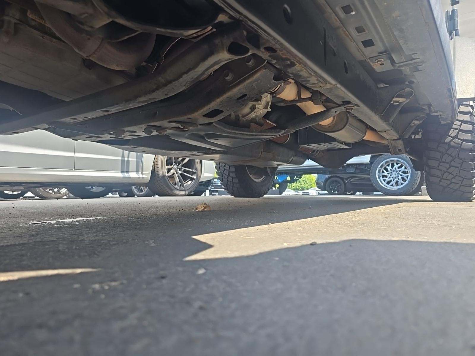 2017 Jeep Wrangler Unlimited Rubicon AWD