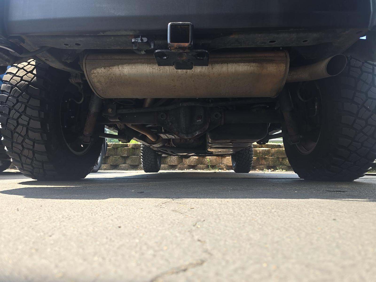 2017 Jeep Wrangler Unlimited Rubicon AWD