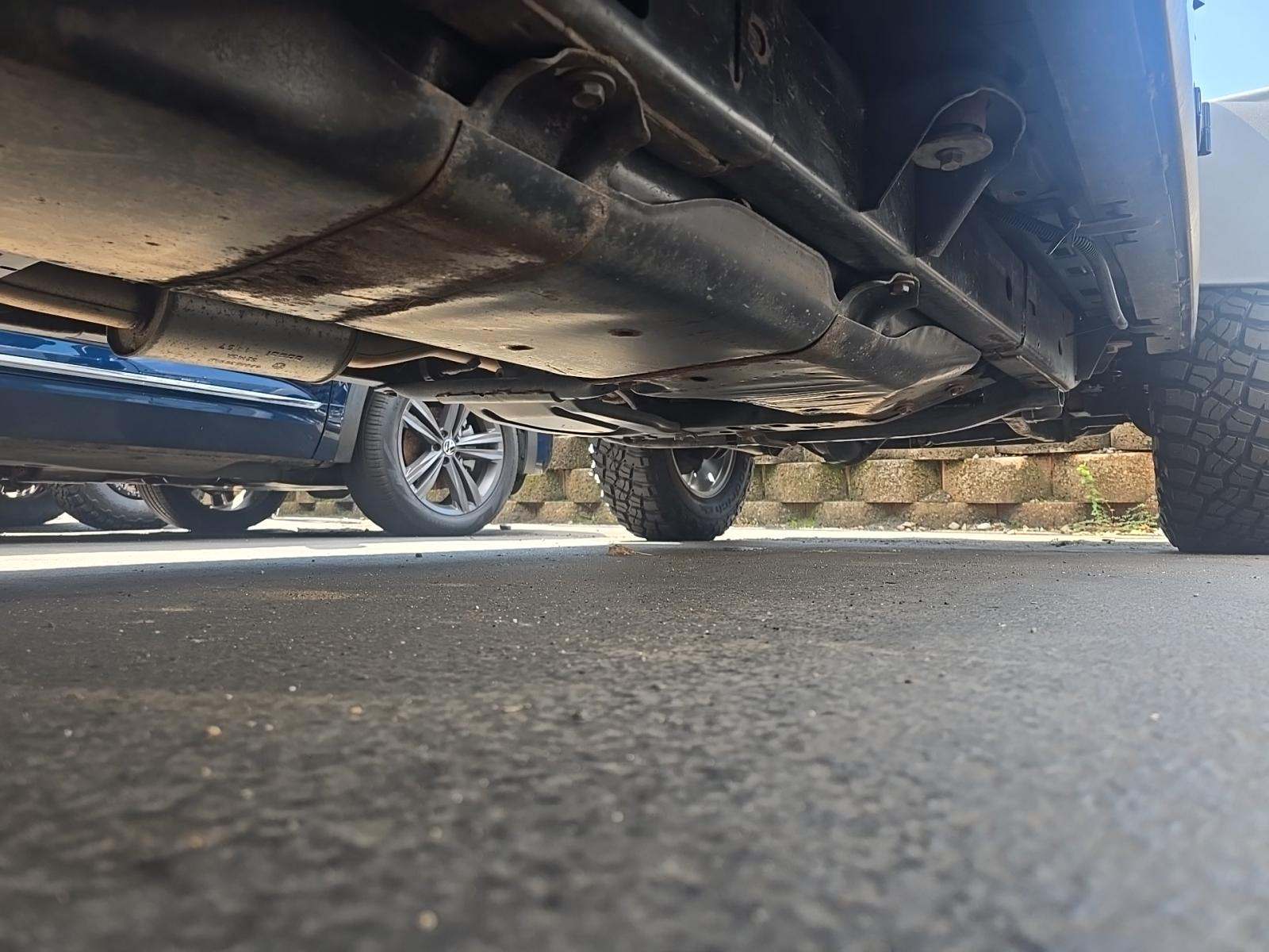 2017 Jeep Wrangler Unlimited Rubicon AWD