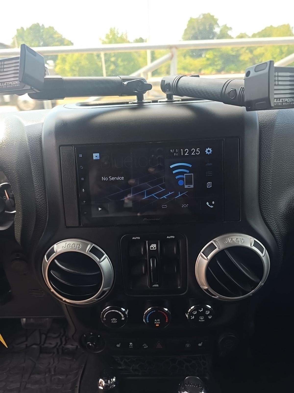 2017 Jeep Wrangler Unlimited Rubicon AWD