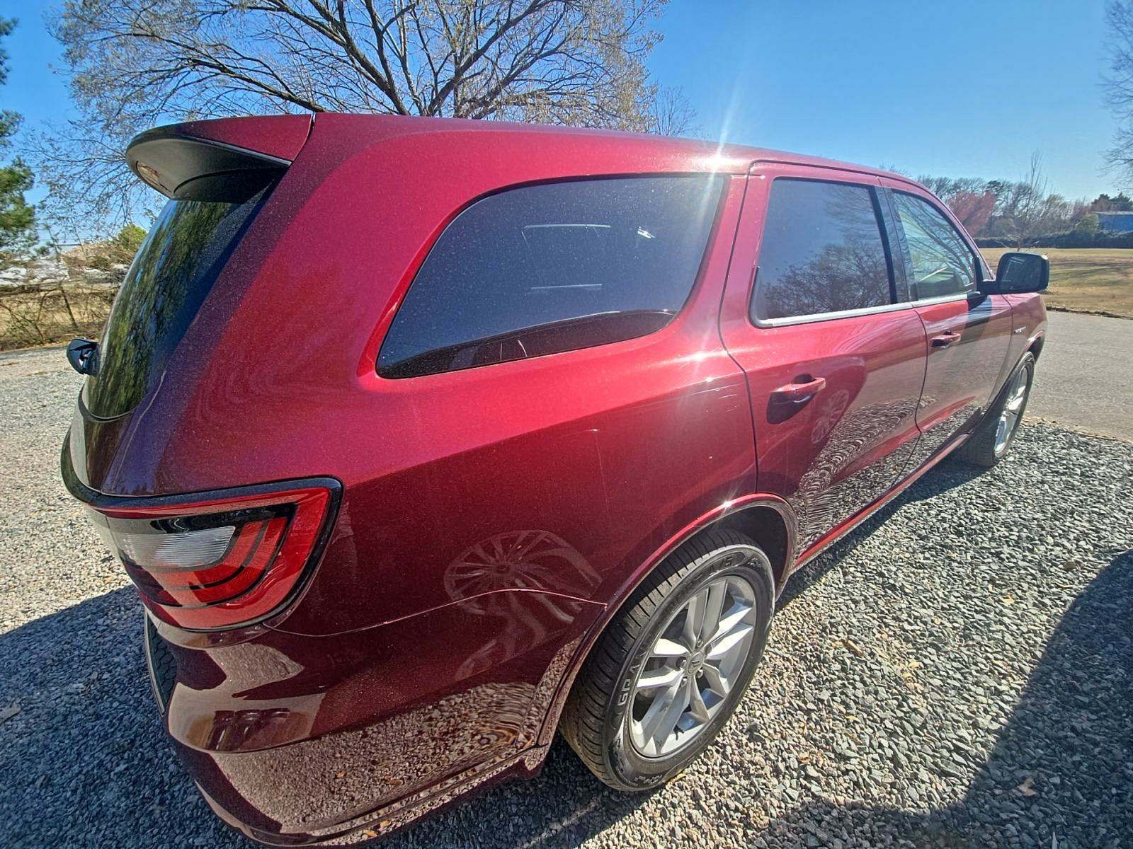 2021 Dodge Durango R/T AWD