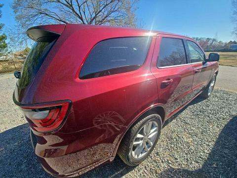 2021 Dodge Durango R/T AWD