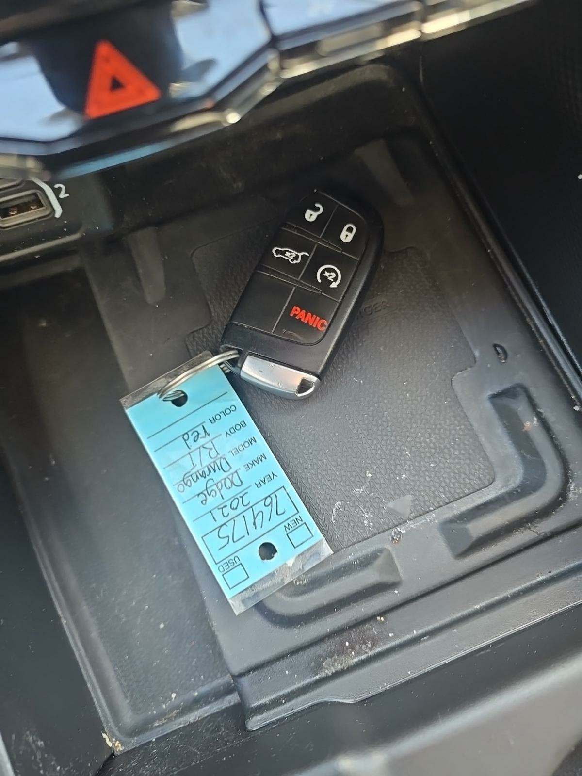 2021 Dodge Durango R/T AWD