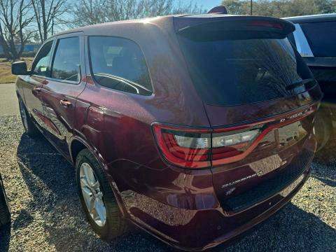 2021 Dodge Durango R/T AWD