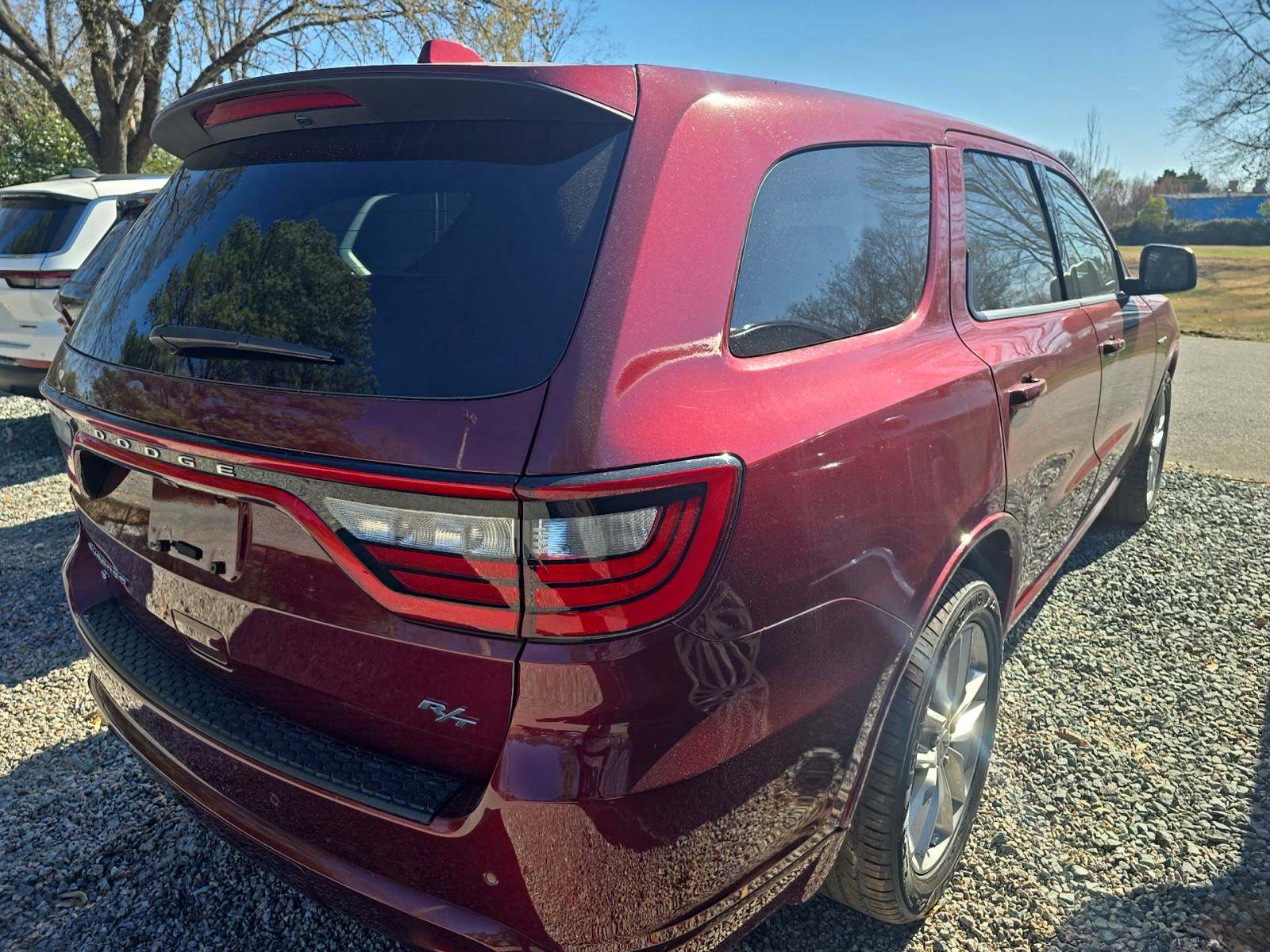 2021 Dodge Durango R/T AWD