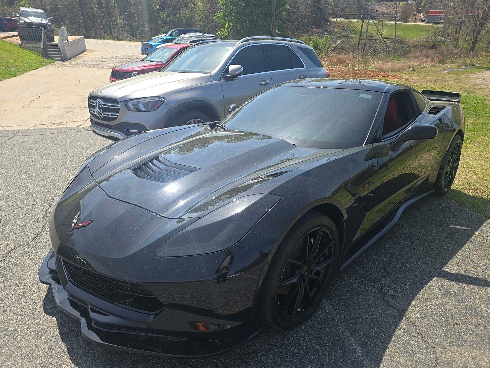 2019 Chevrolet Corvette Stingray RWD