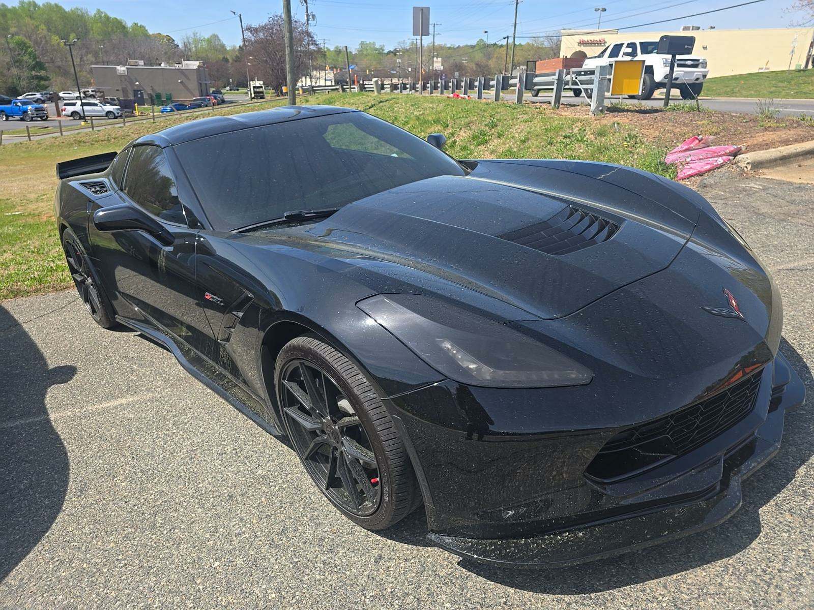 2019 Chevrolet Corvette Stingray RWD