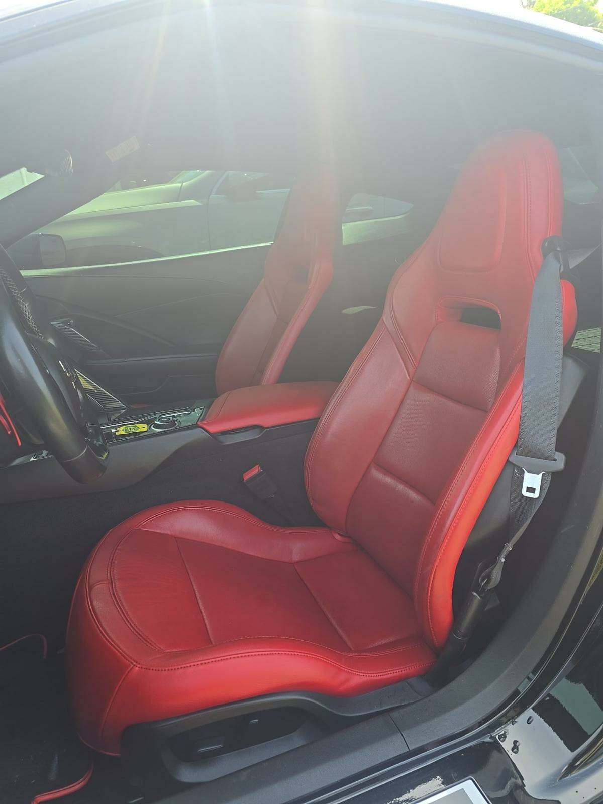 2019 Chevrolet Corvette Stingray RWD