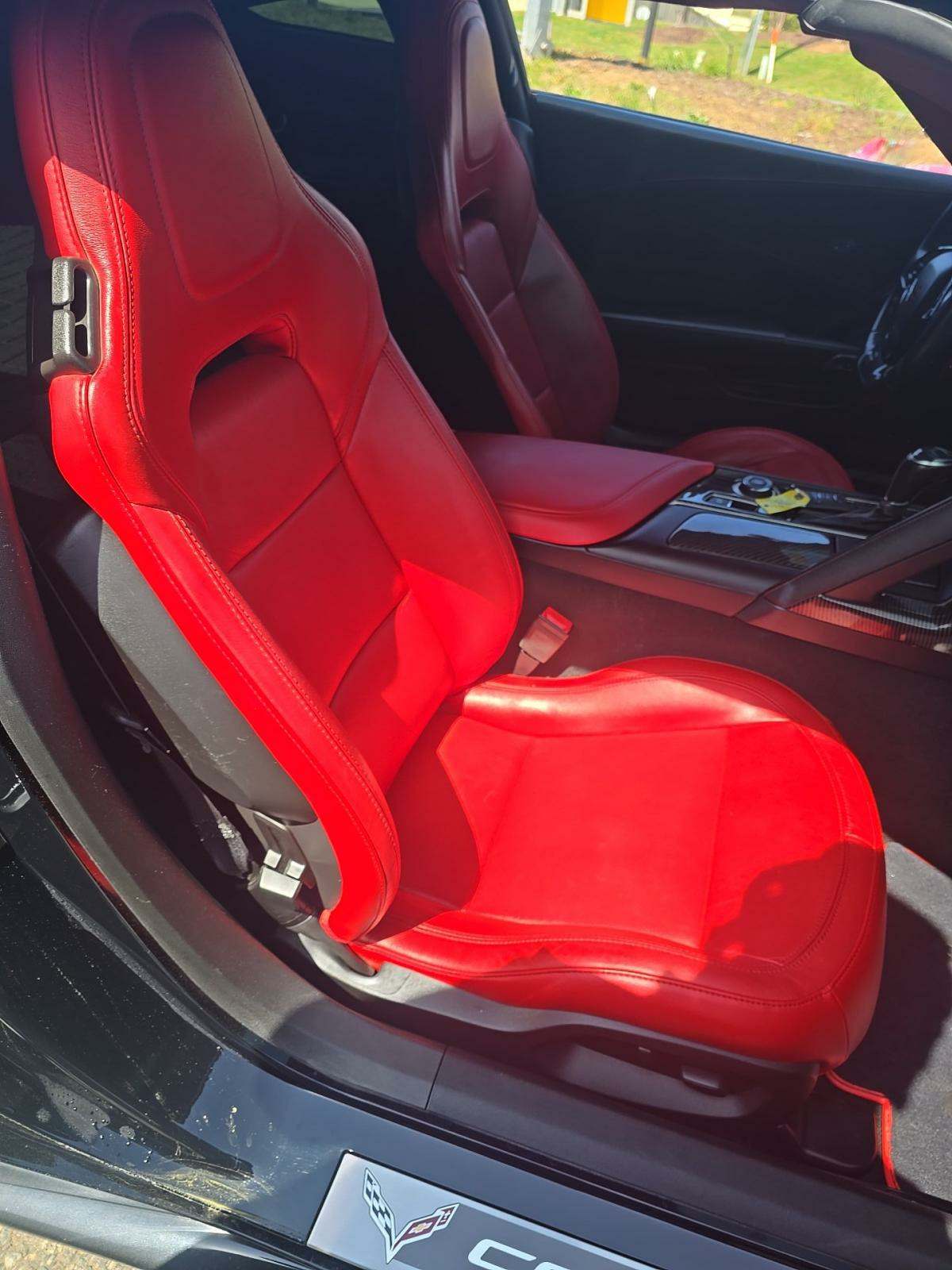 2019 Chevrolet Corvette Stingray RWD