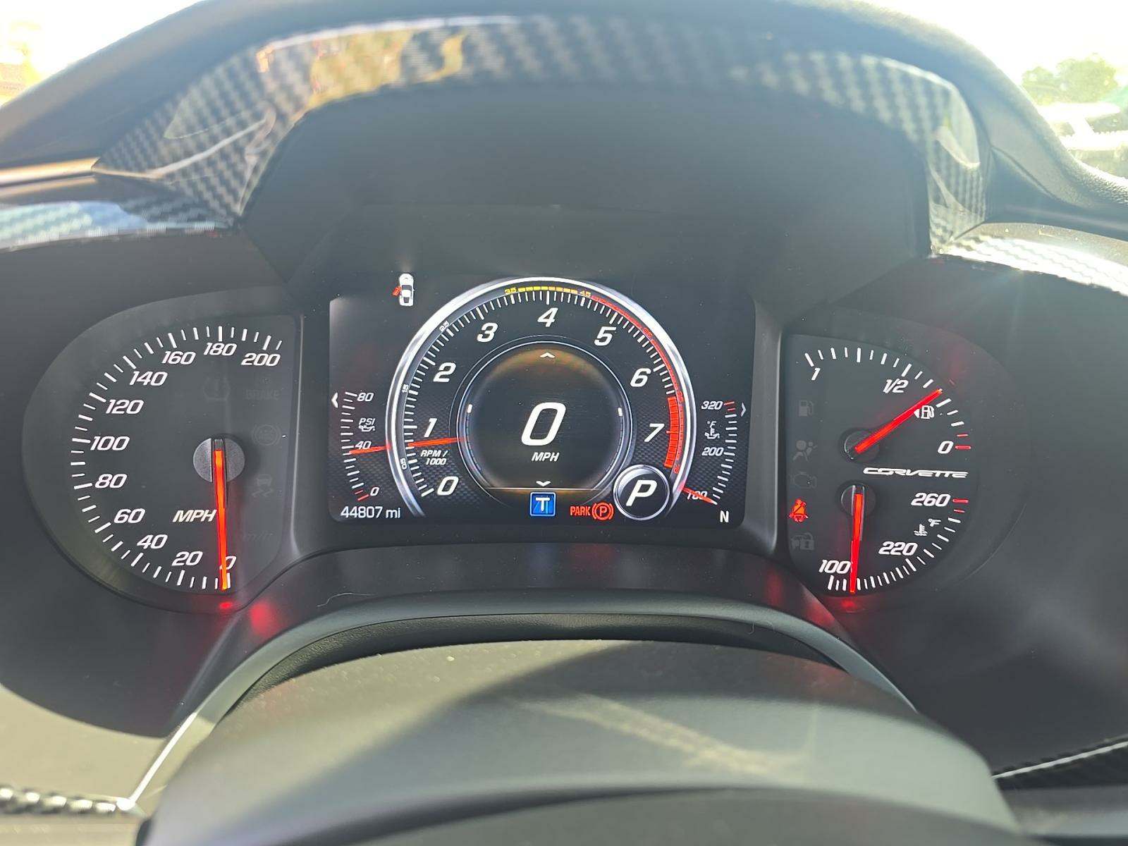 2019 Chevrolet Corvette Stingray RWD