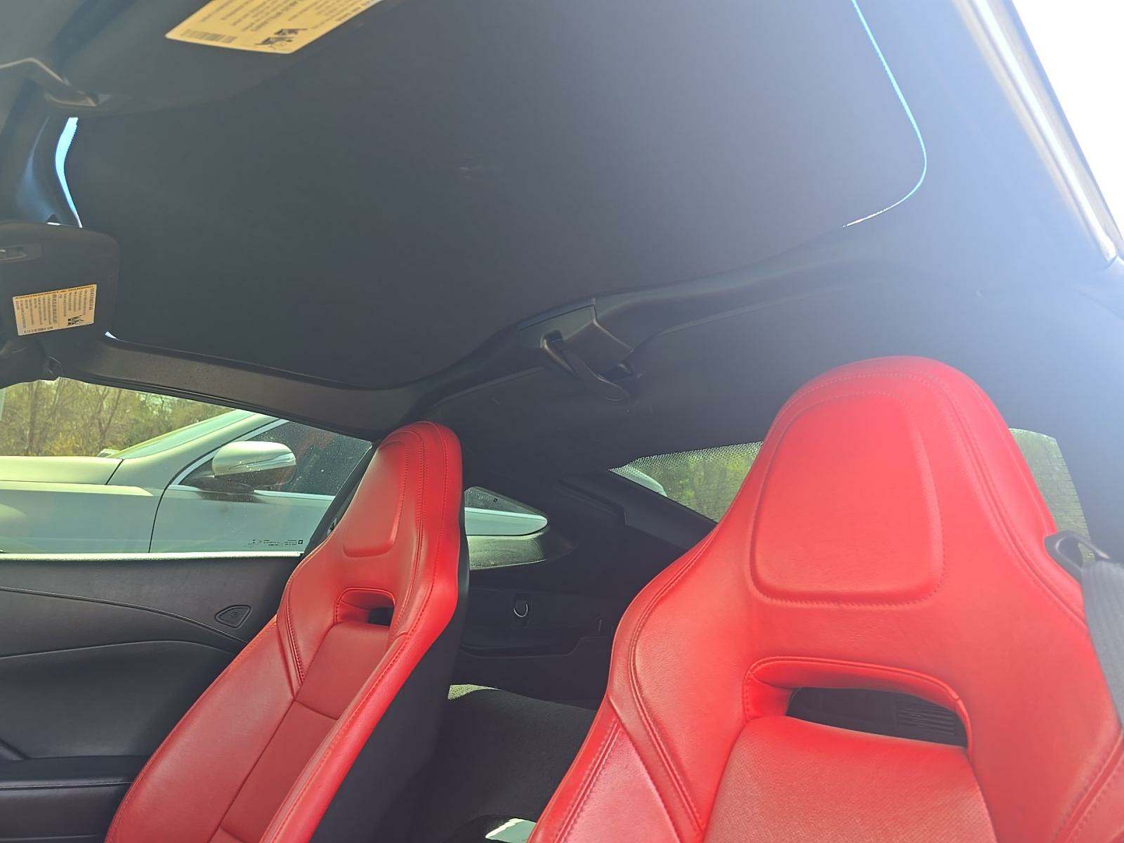 2019 Chevrolet Corvette Stingray RWD