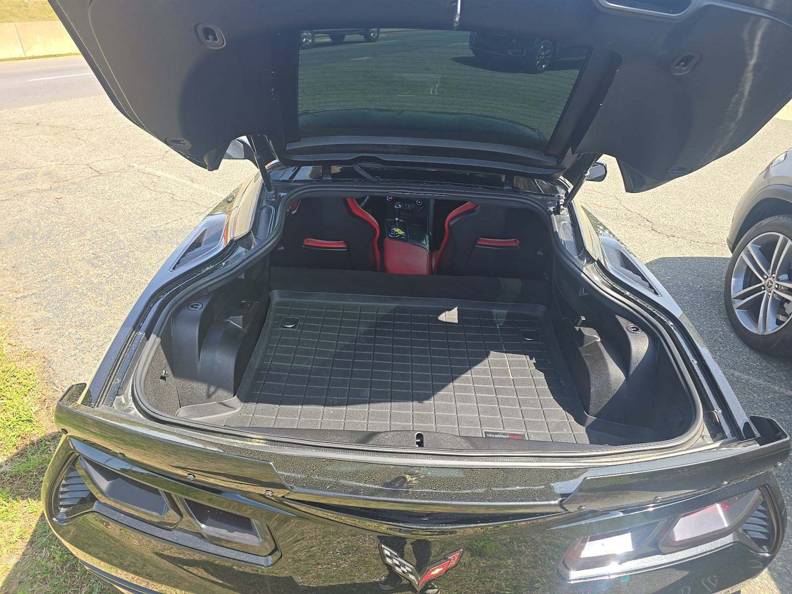 2019 Chevrolet Corvette Stingray RWD