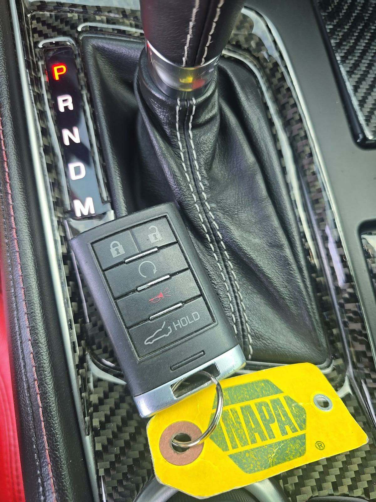 2019 Chevrolet Corvette Stingray RWD