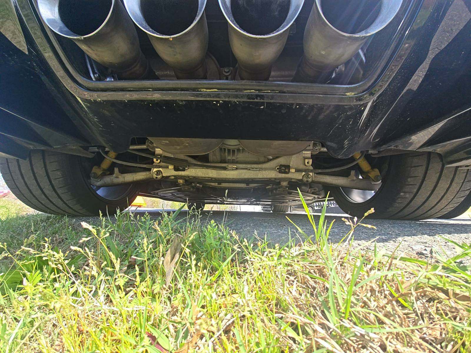 2019 Chevrolet Corvette Stingray RWD