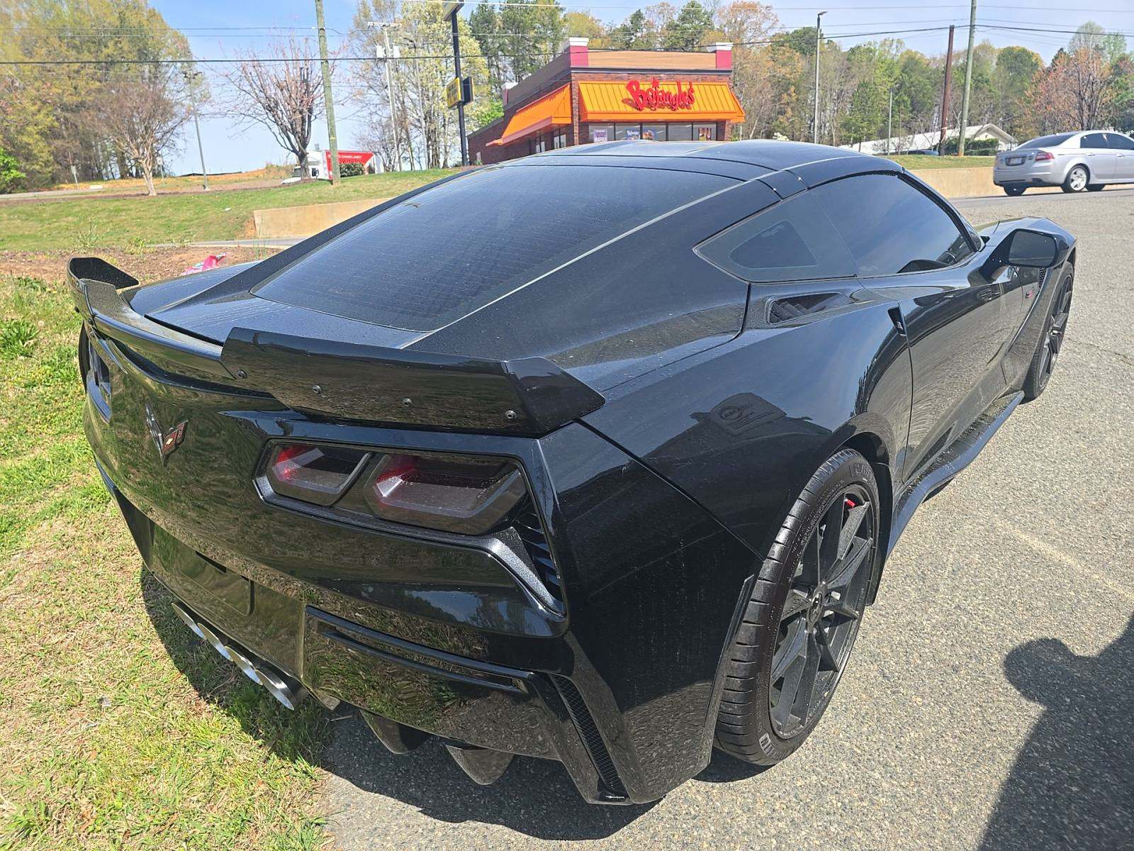 2019 Chevrolet Corvette Stingray RWD