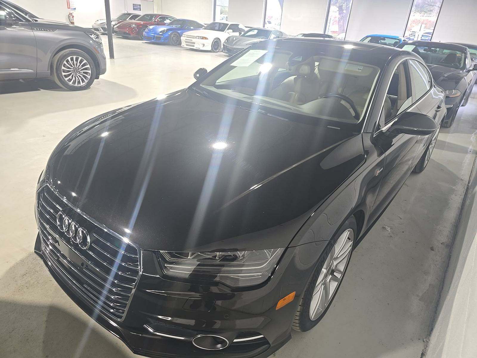 2017 Audi A7 3.0T Premium Plus AWD