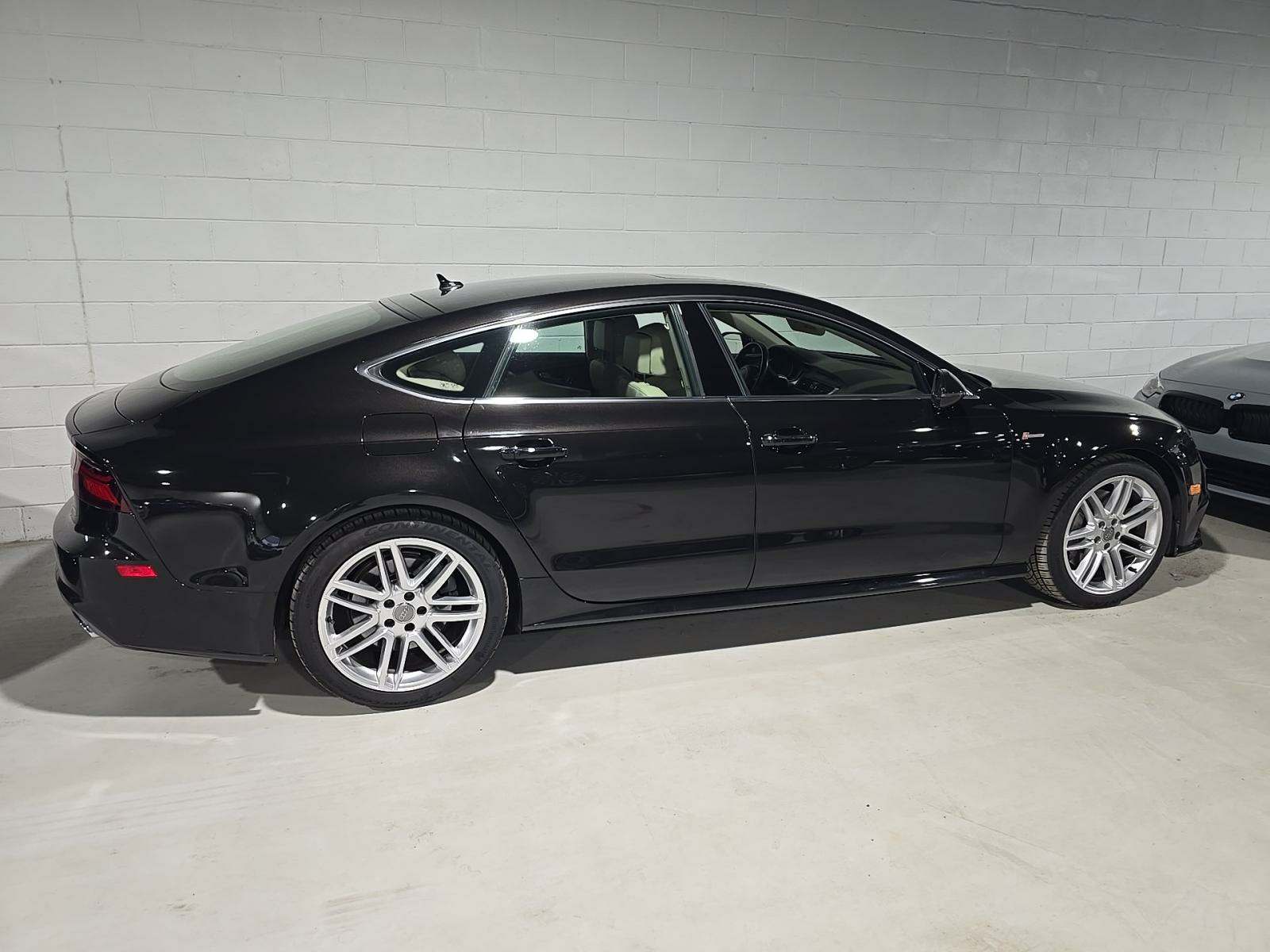 2017 Audi A7 3.0T Premium Plus AWD