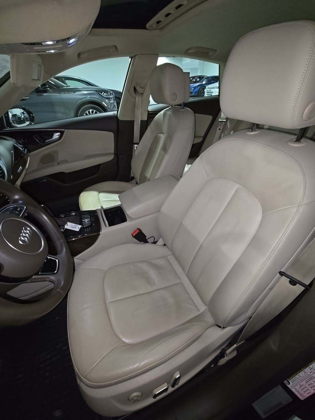 2017 Audi A7 3.0T Premium Plus AWD