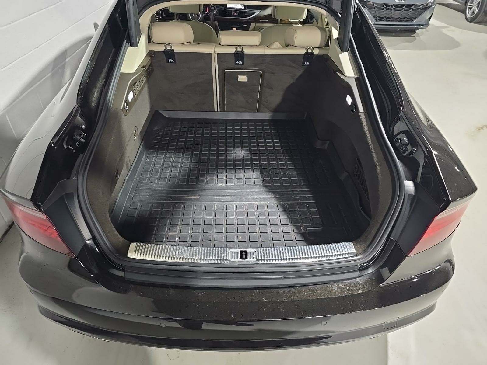 2017 Audi A7 3.0T Premium Plus AWD