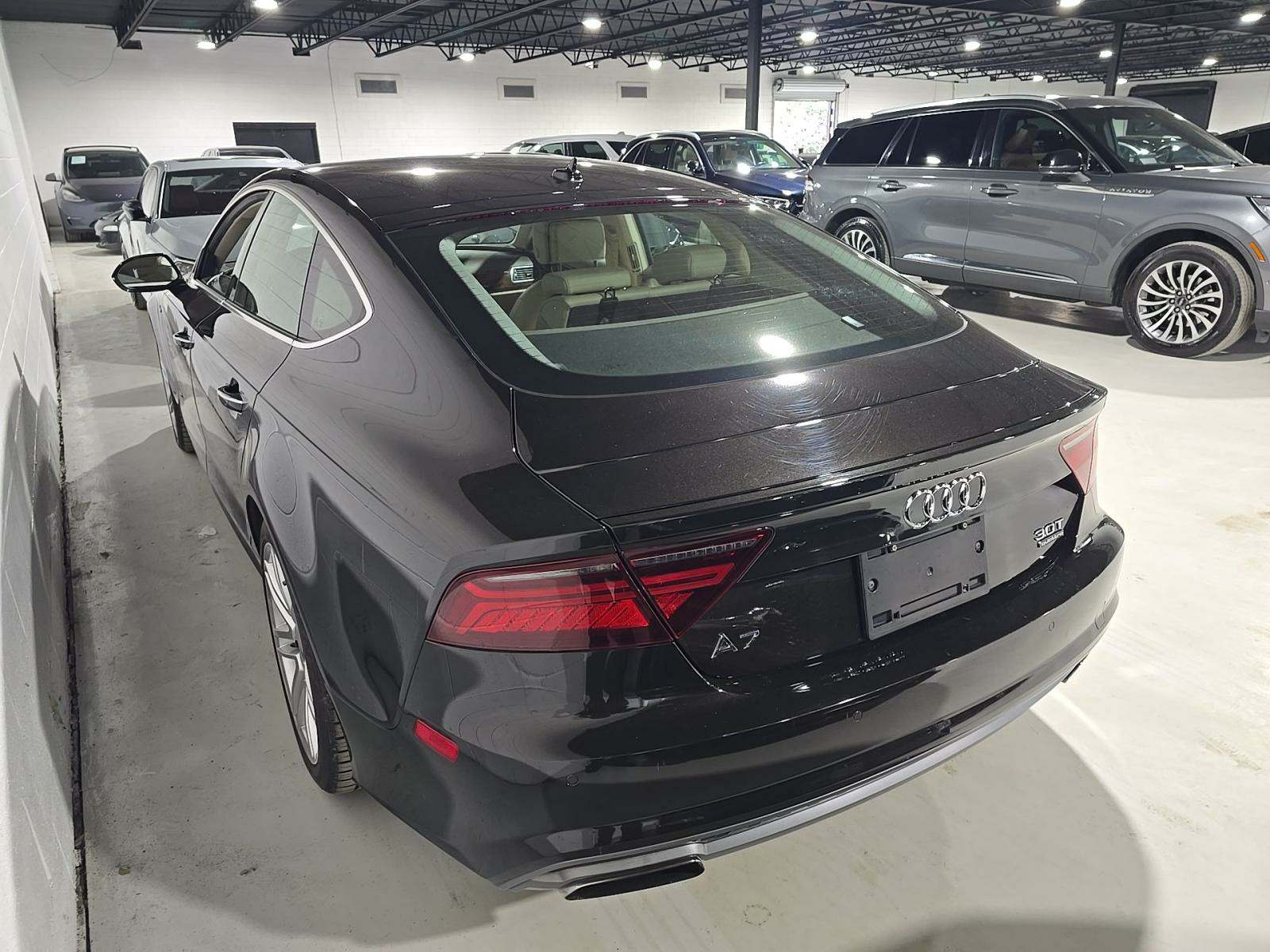 2017 Audi A7 3.0T Premium Plus AWD
