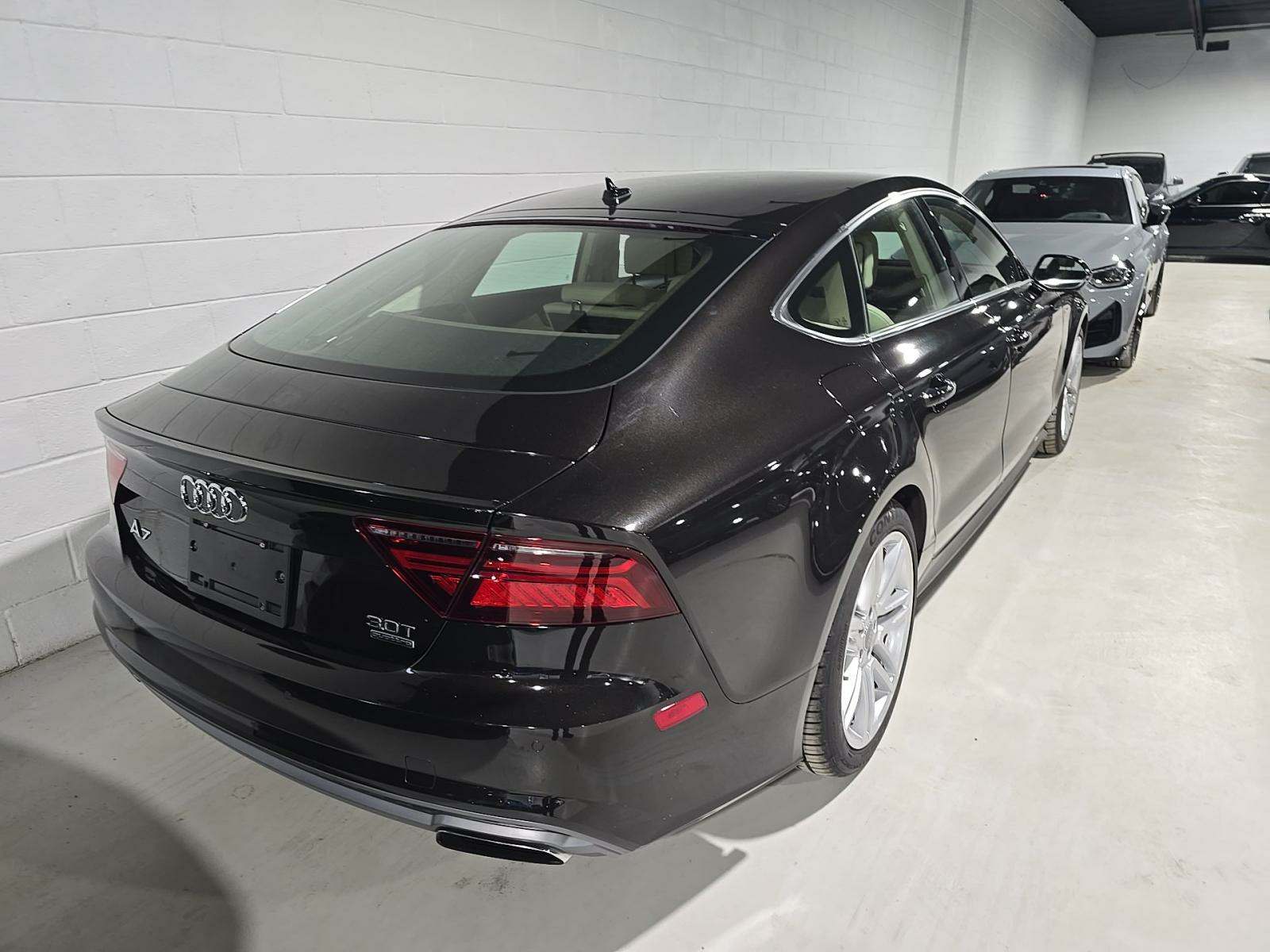 2017 Audi A7 3.0T Premium Plus AWD