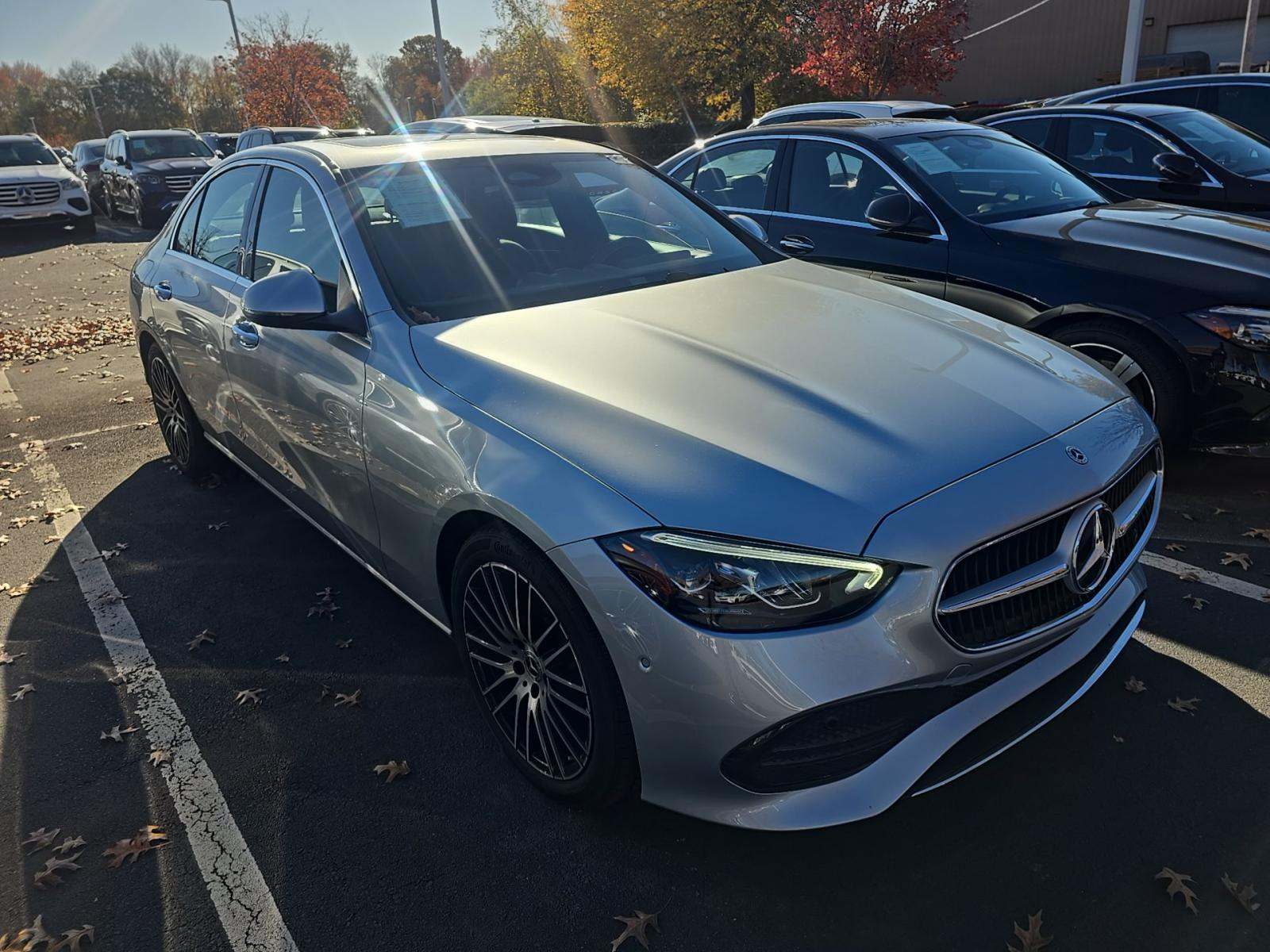 2024 Mercedes-Benz C-Class C 300 RWD