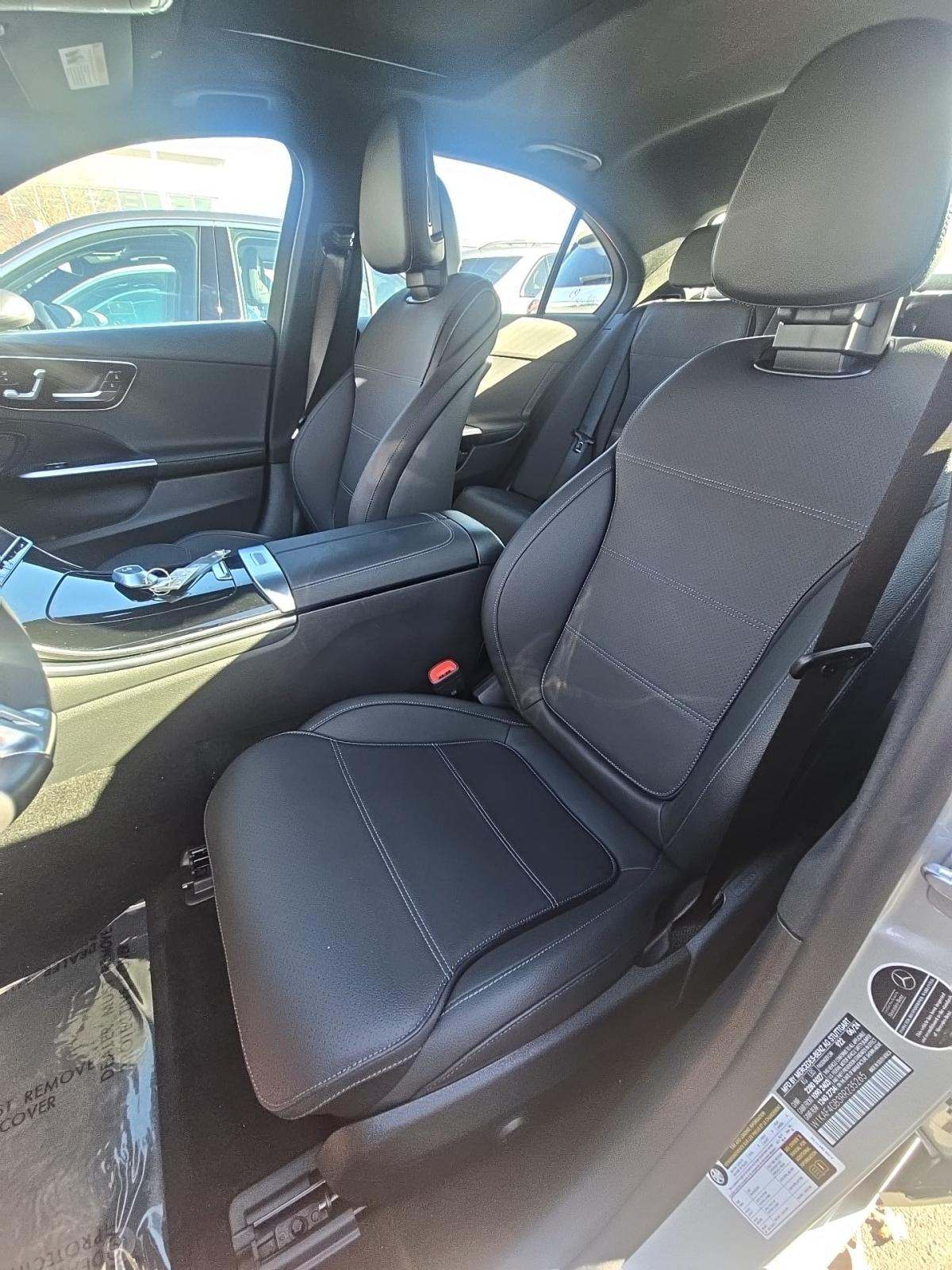 2024 Mercedes-Benz C-Class C 300 RWD