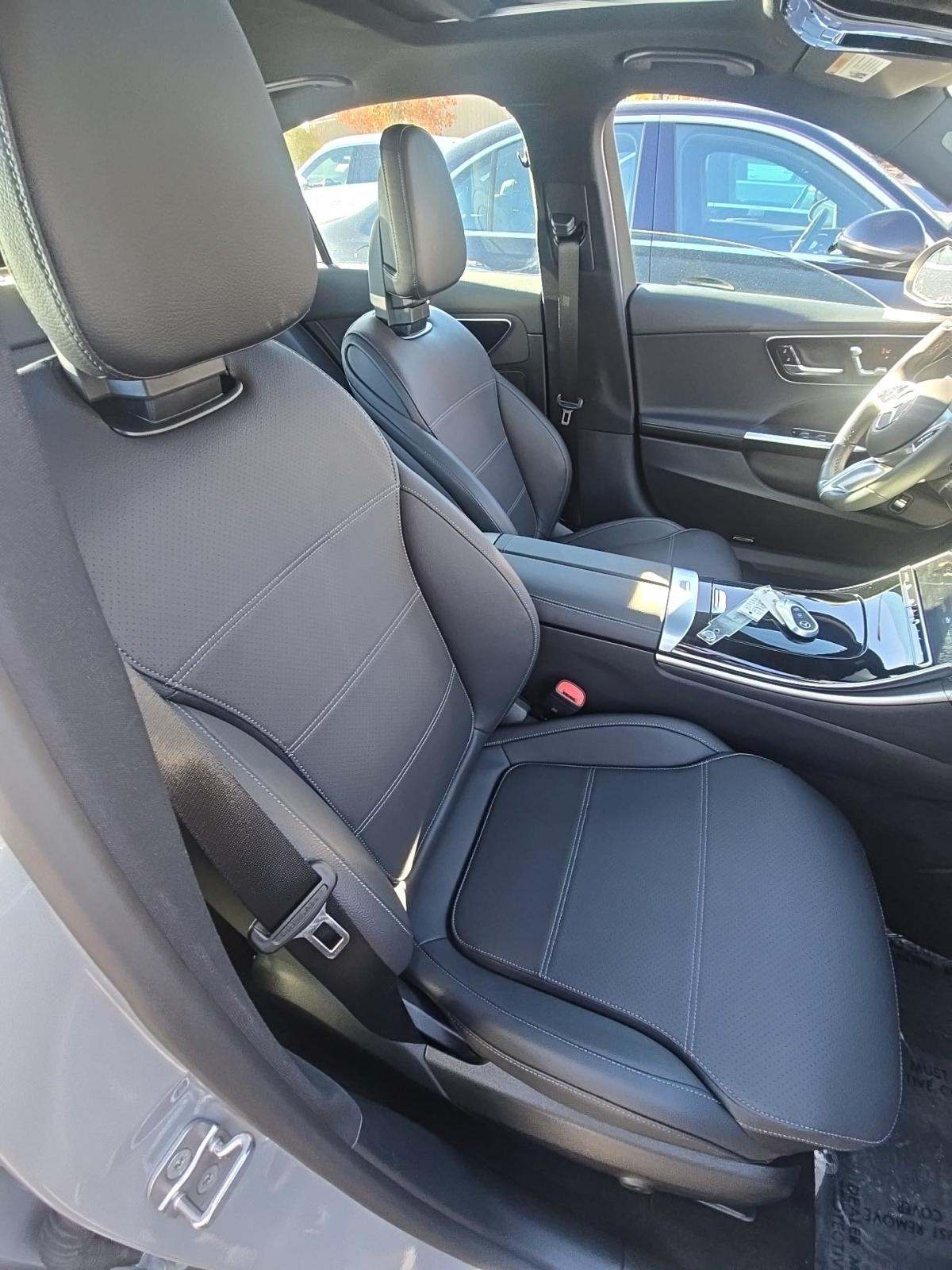 2024 Mercedes-Benz C-Class C 300 RWD