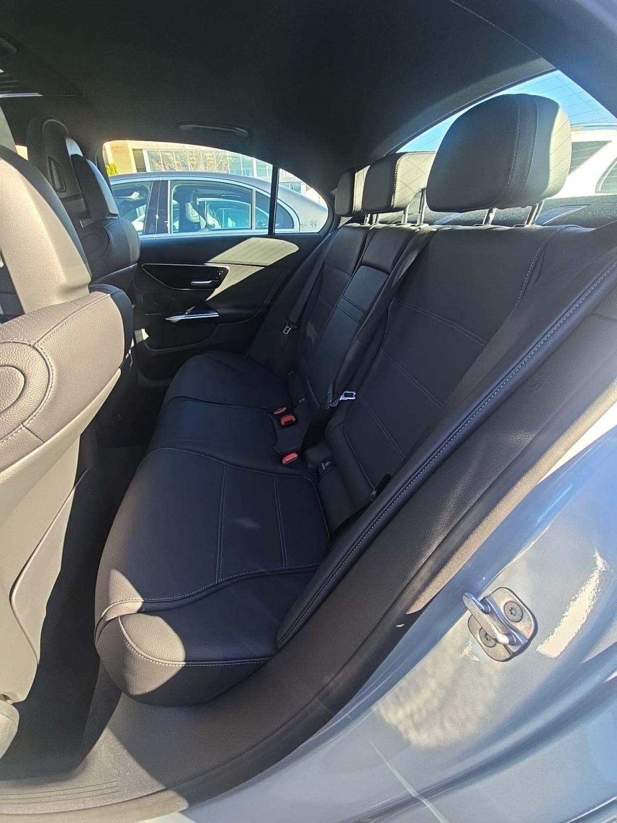 2024 Mercedes-Benz C-Class C 300 RWD