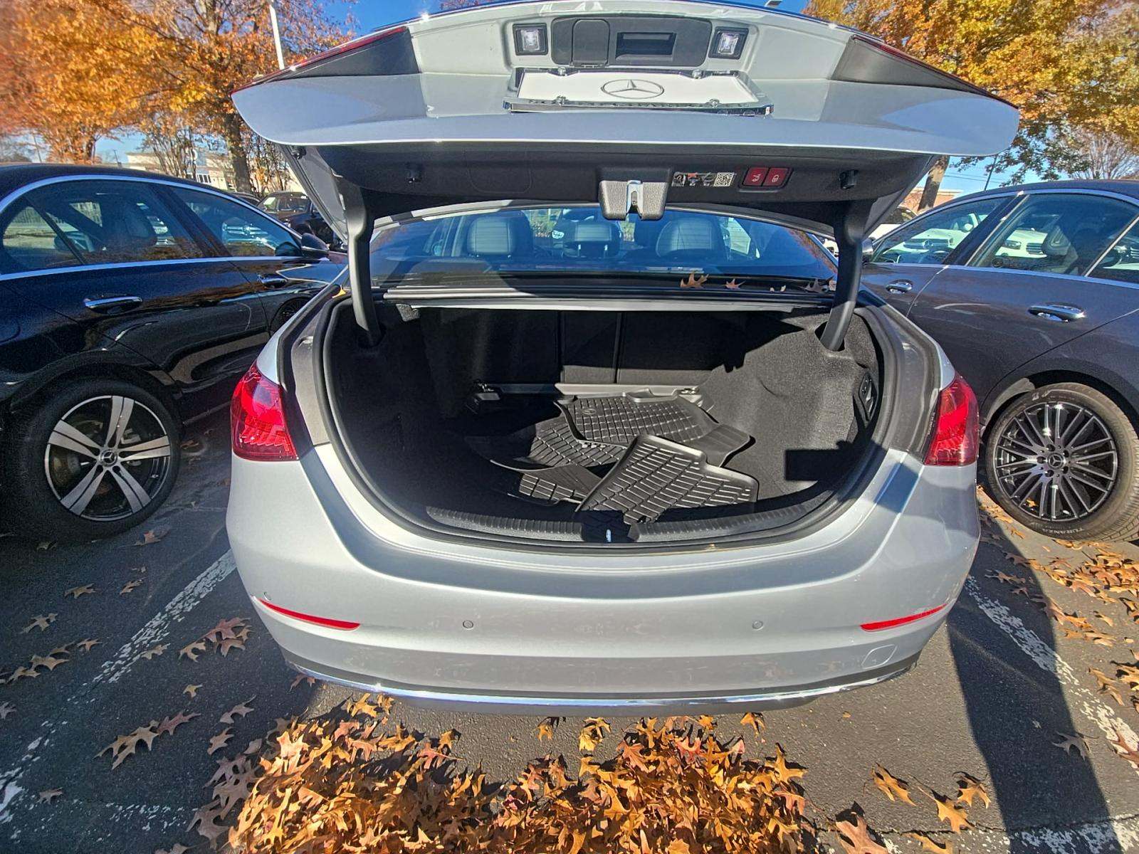 2024 Mercedes-Benz C-Class C 300 RWD