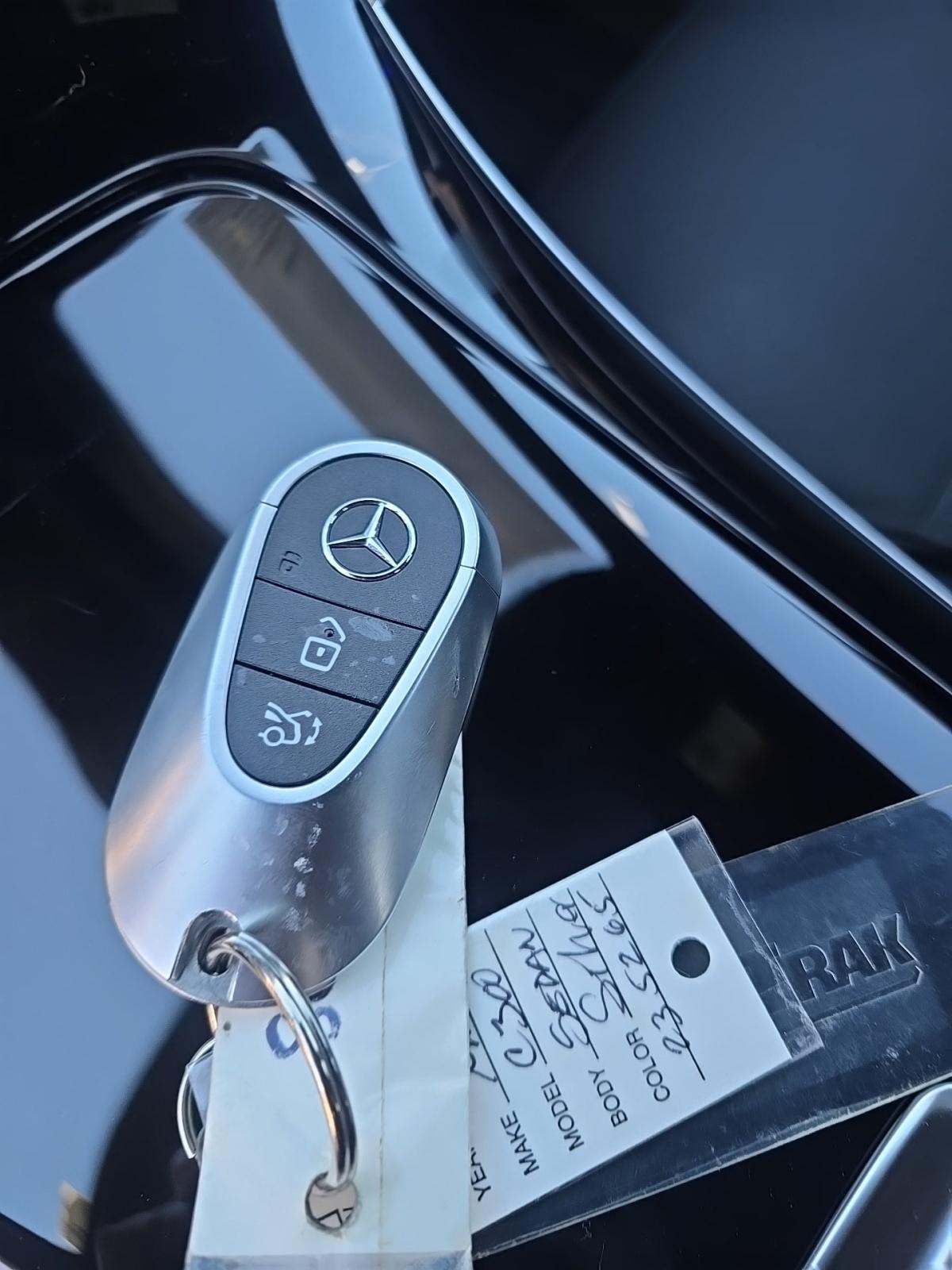 2024 Mercedes-Benz C-Class C 300 RWD