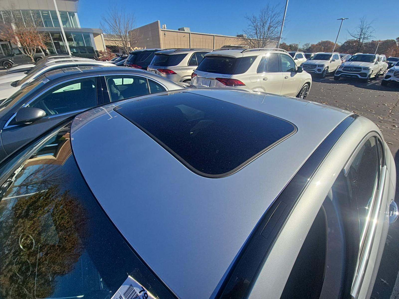 2024 Mercedes-Benz C-Class C 300 RWD