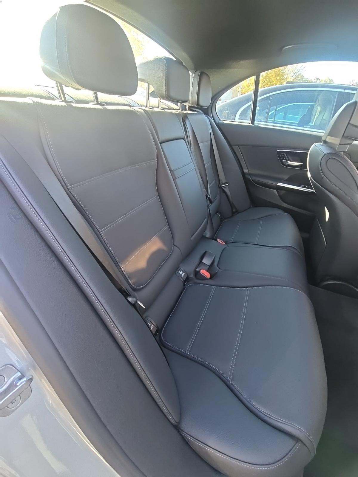 2024 Mercedes-Benz C-Class C 300 RWD