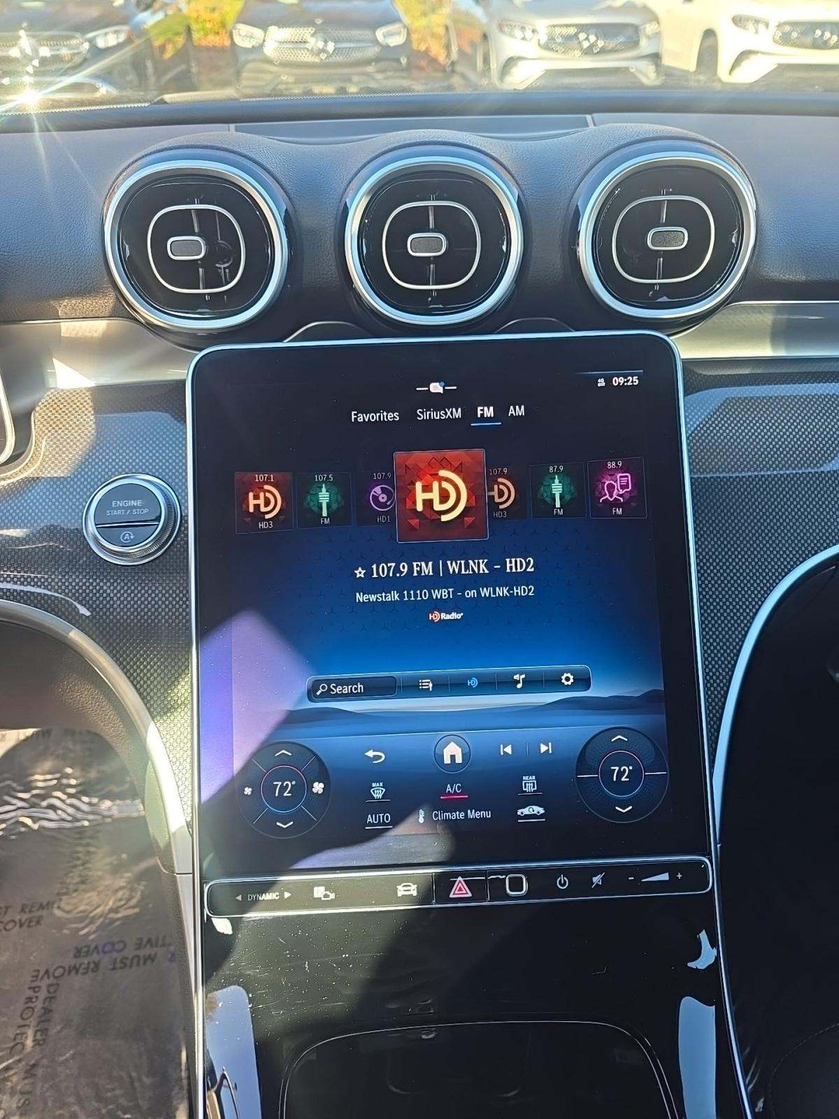 2024 Mercedes-Benz C-Class C 300 RWD