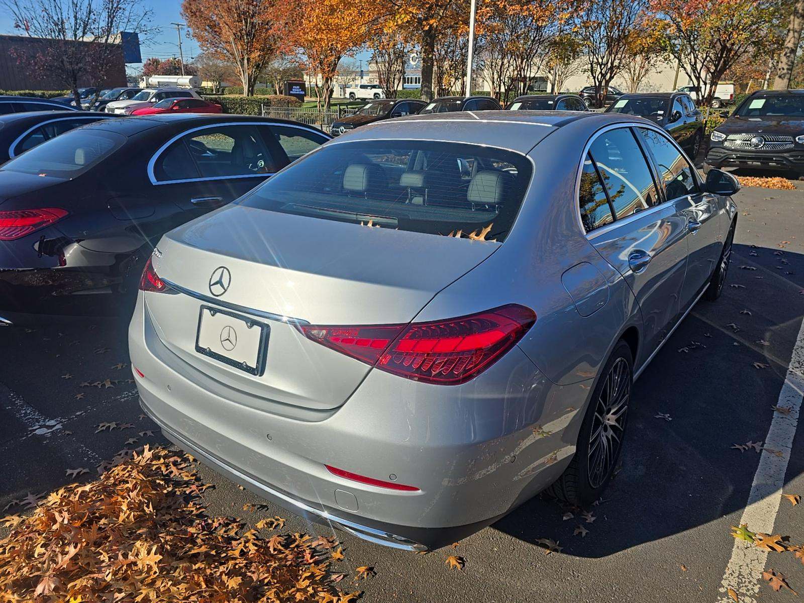 2024 Mercedes-Benz C-Class C 300 RWD