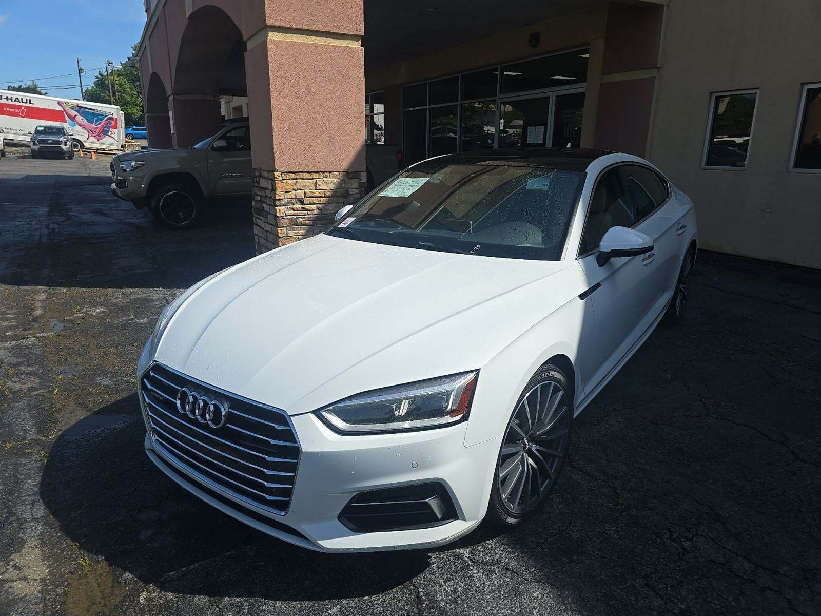 2018 Audi A5 Premium Plus AWD