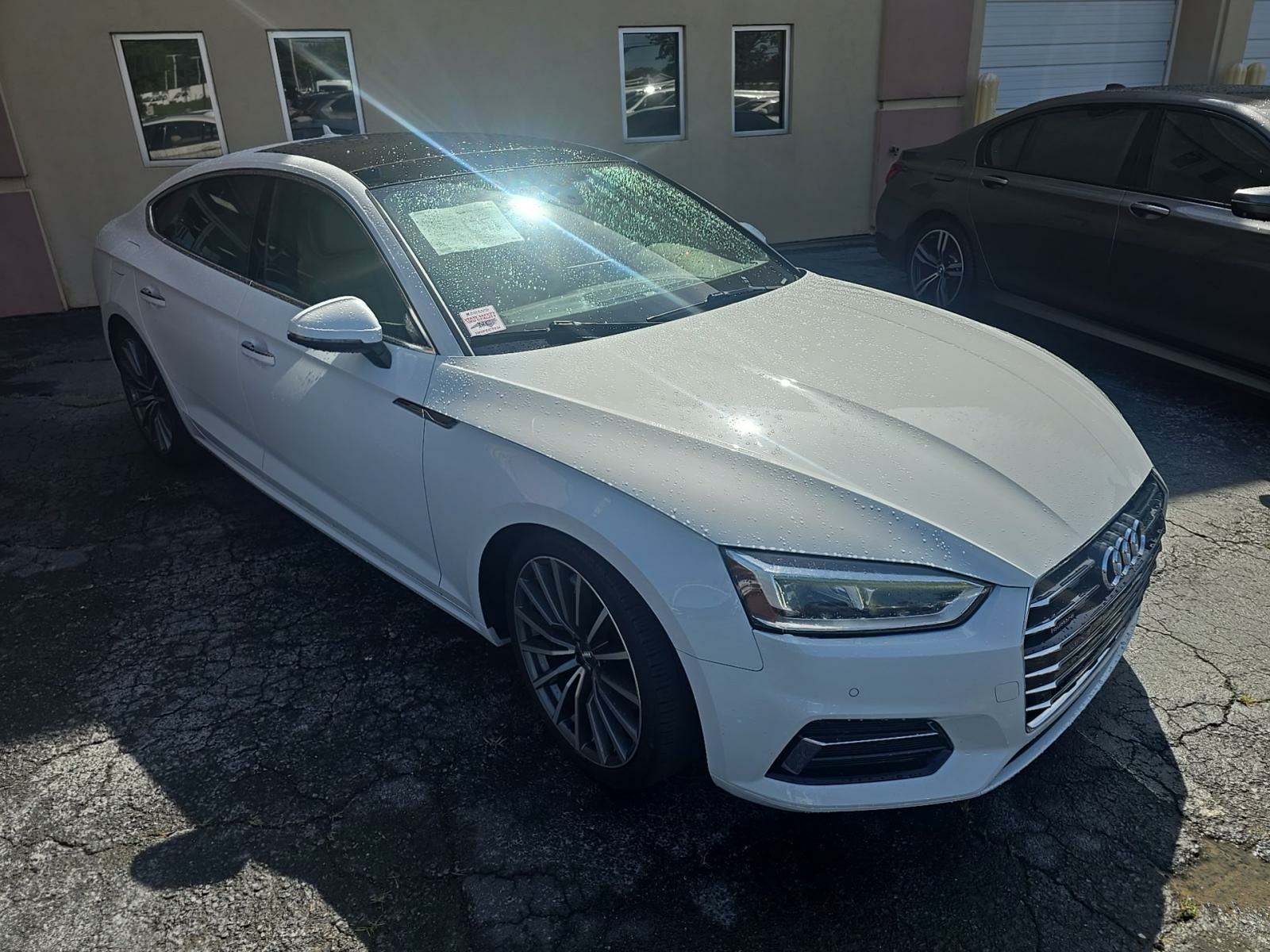 2018 Audi A5 Premium Plus AWD
