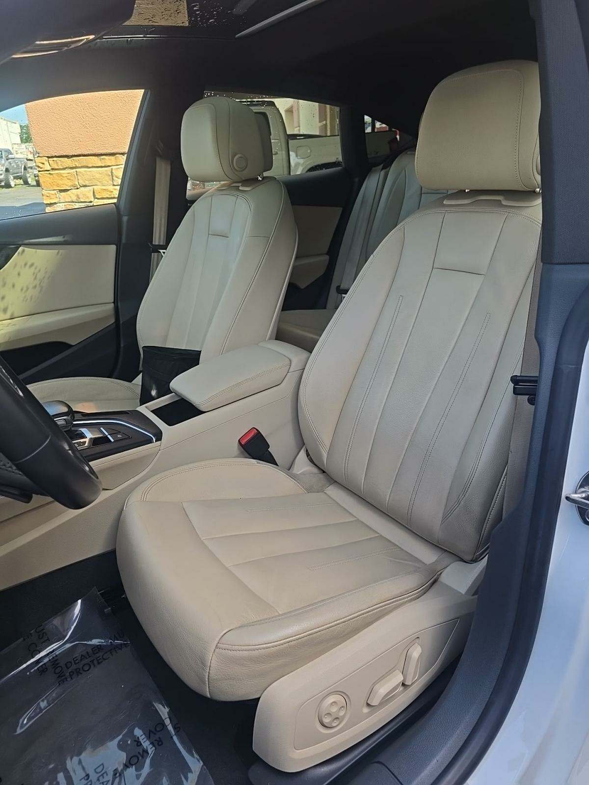 2018 Audi A5 Premium Plus AWD