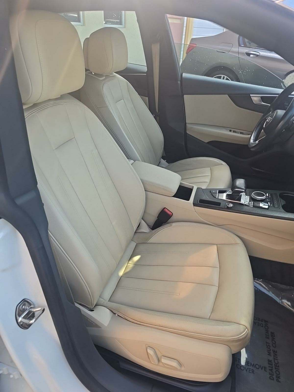 2018 Audi A5 Premium Plus AWD