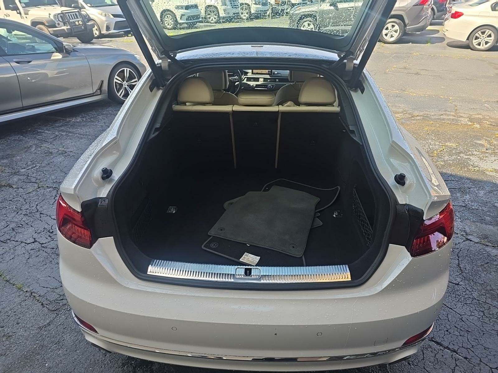 2018 Audi A5 Premium Plus AWD