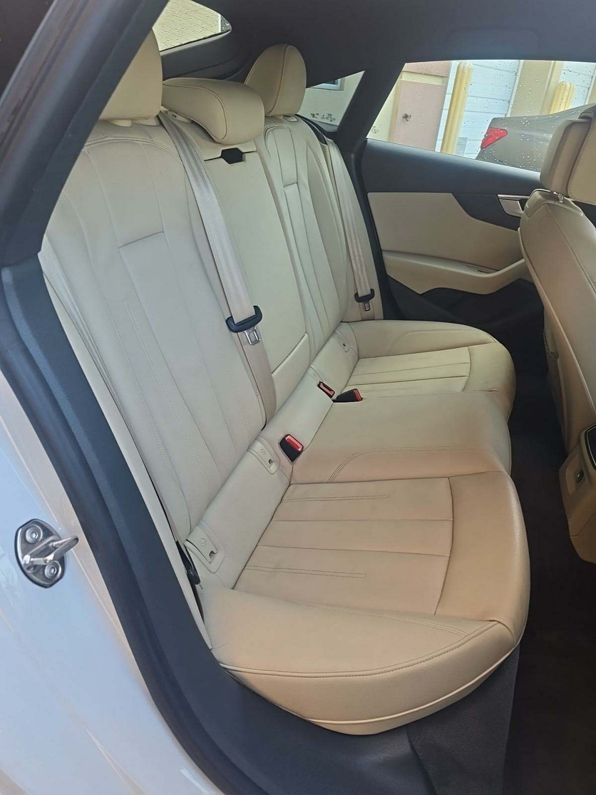 2018 Audi A5 Premium Plus AWD