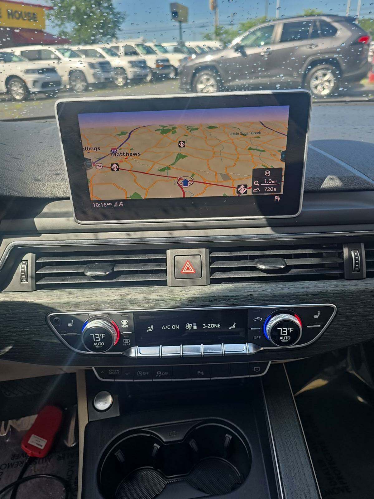 2018 Audi A5 Premium Plus AWD