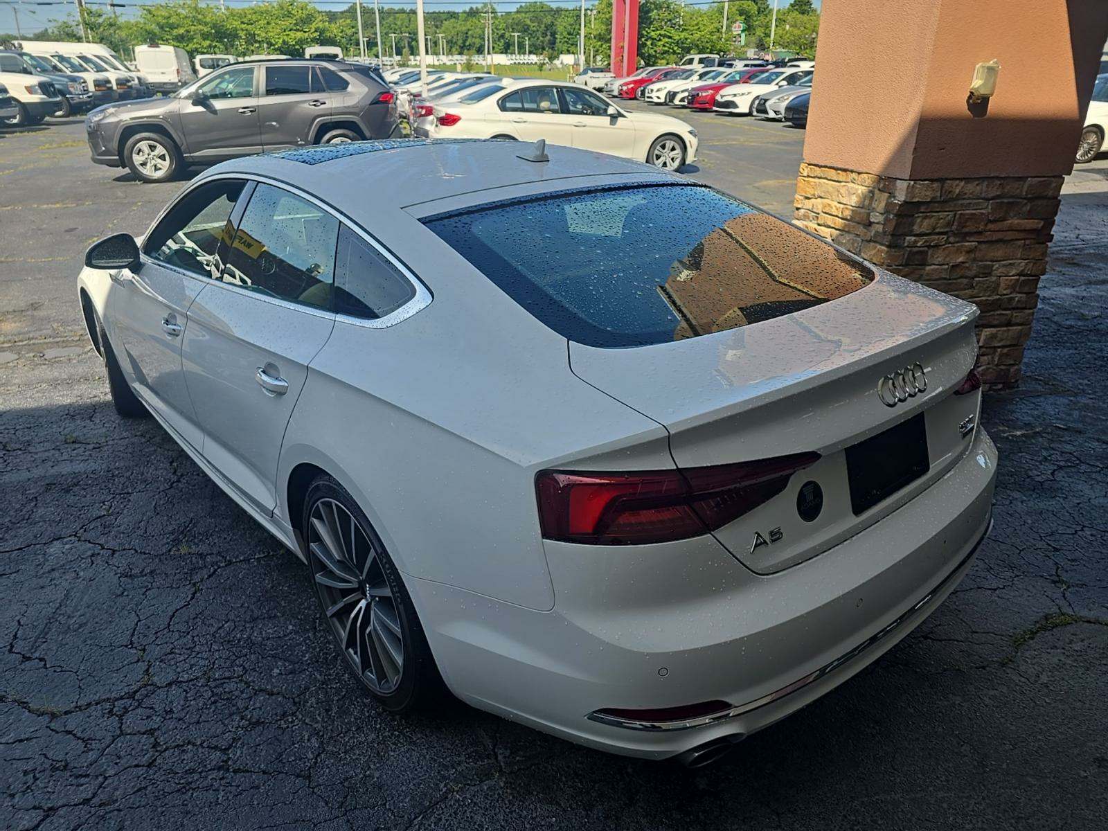 2018 Audi A5 Premium Plus AWD