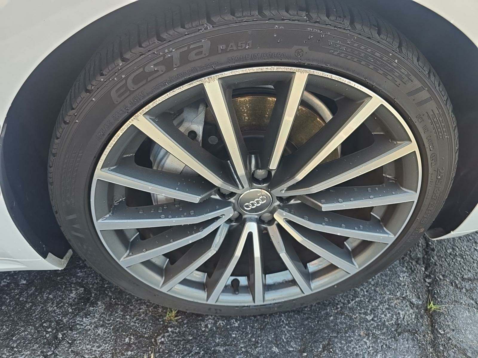 2018 Audi A5 Premium Plus AWD