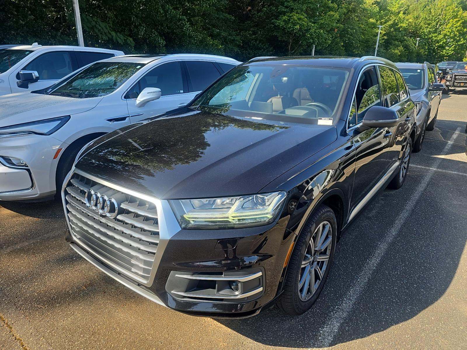 2019 Audi Q7 3.0T Prestige